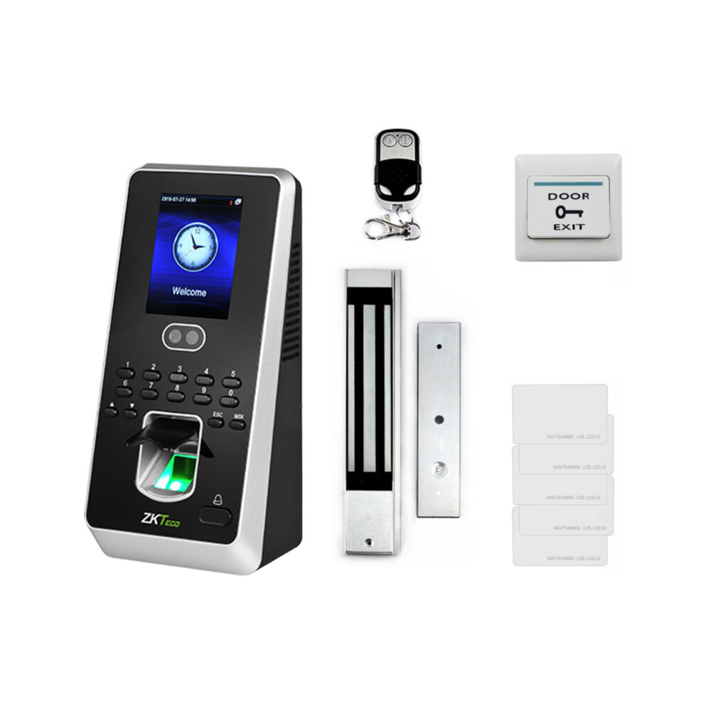 ZKTeco Door Lock Access Control Systems